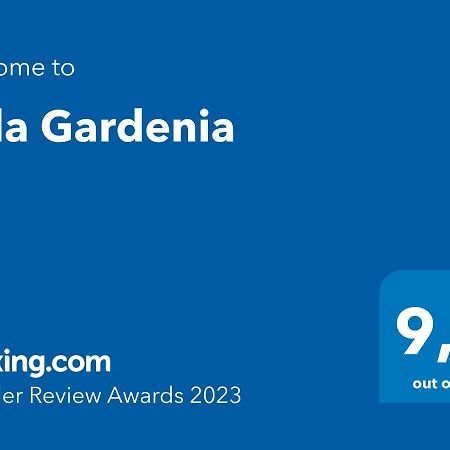 Villa Gardenia Ostuni Exteriér fotografie