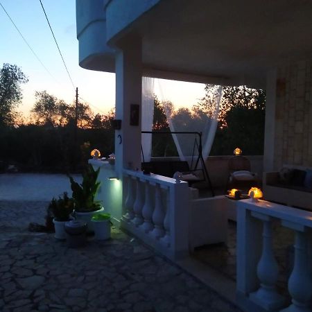 Villa Gardenia Ostuni Exteriér fotografie