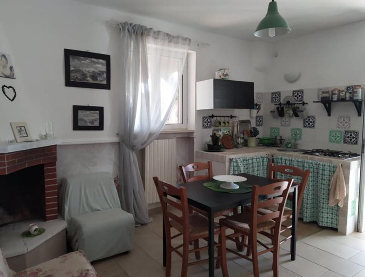 Villa Gardenia Ostuni Exteriér fotografie
