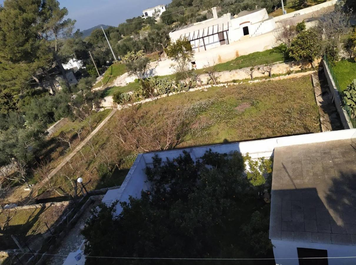 Villa Gardenia Ostuni Exteriér fotografie