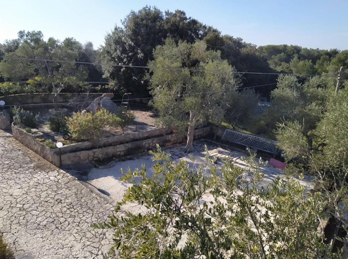 Villa Gardenia Ostuni Exteriér fotografie