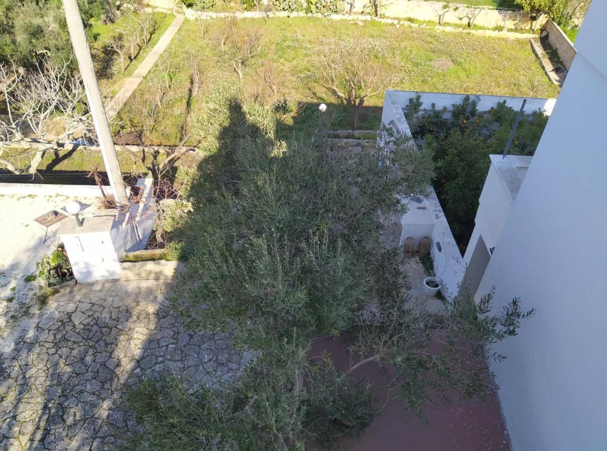 Villa Gardenia Ostuni Exteriér fotografie