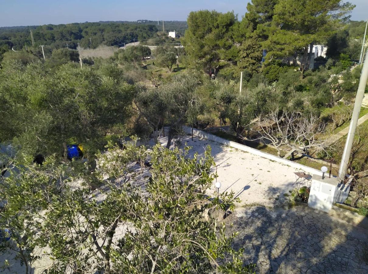 Villa Gardenia Ostuni Exteriér fotografie