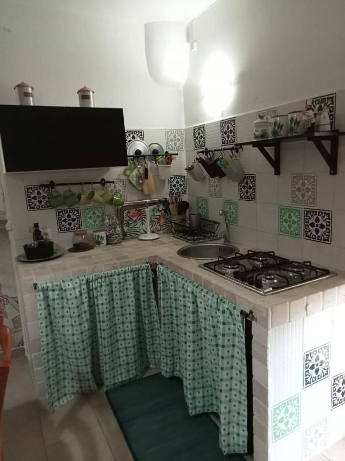 Villa Gardenia Ostuni Exteriér fotografie