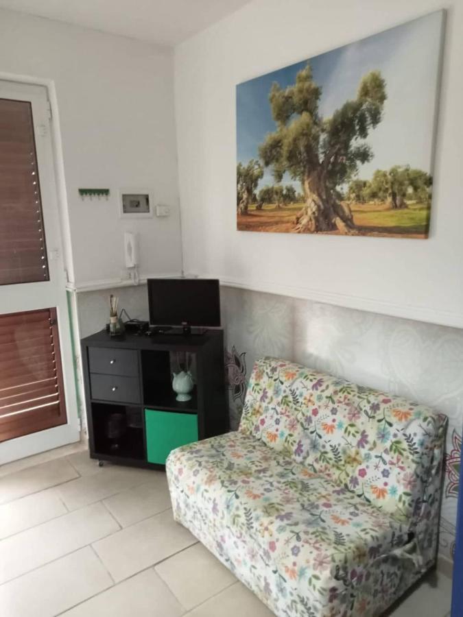 Villa Gardenia Ostuni Exteriér fotografie