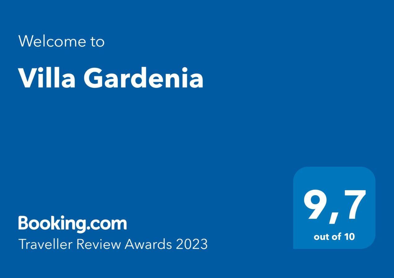 Villa Gardenia Ostuni Exteriér fotografie