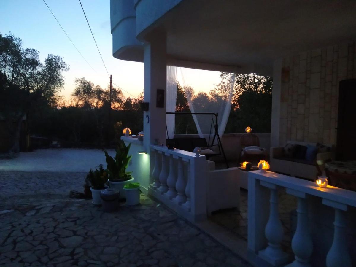 Villa Gardenia Ostuni Exteriér fotografie