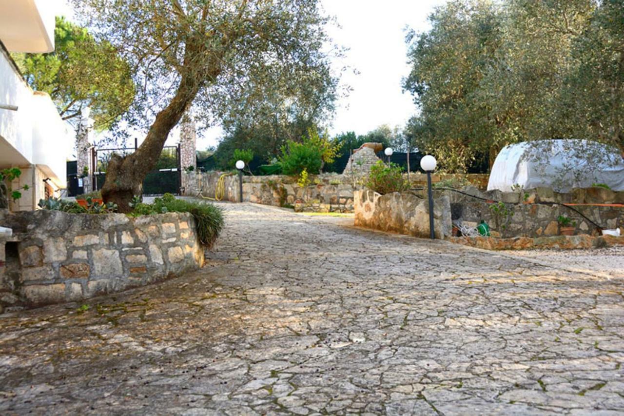 Villa Gardenia Ostuni Exteriér fotografie