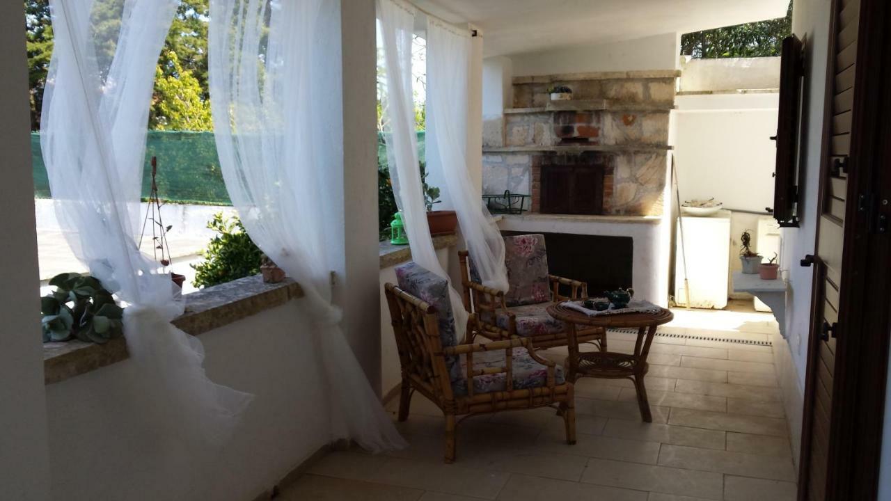 Villa Gardenia Ostuni Exteriér fotografie