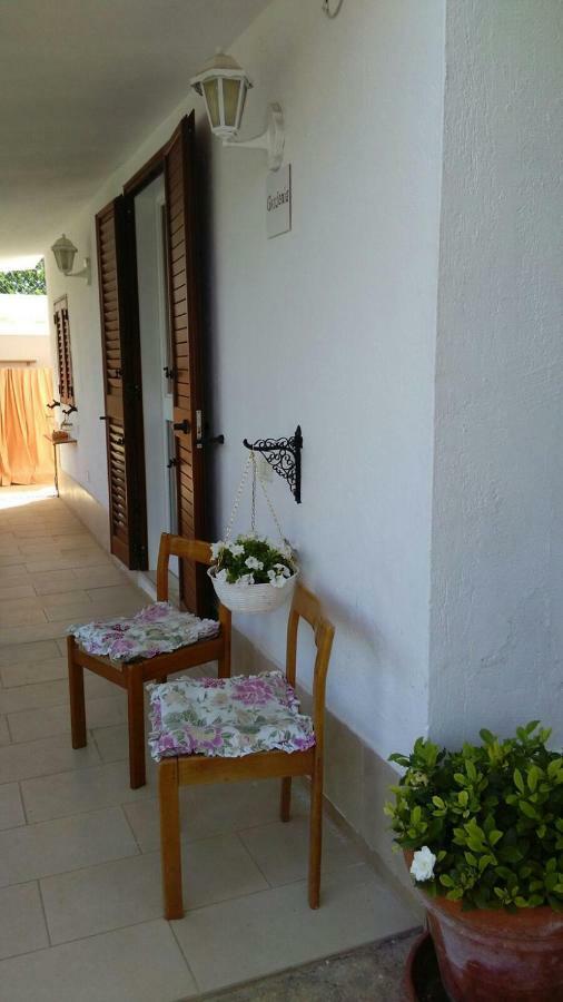 Villa Gardenia Ostuni Exteriér fotografie