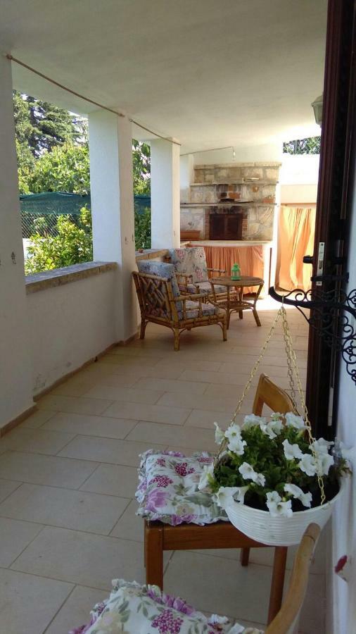Villa Gardenia Ostuni Exteriér fotografie