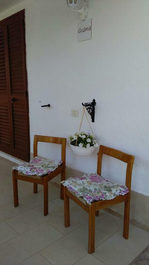 Villa Gardenia Ostuni Exteriér fotografie