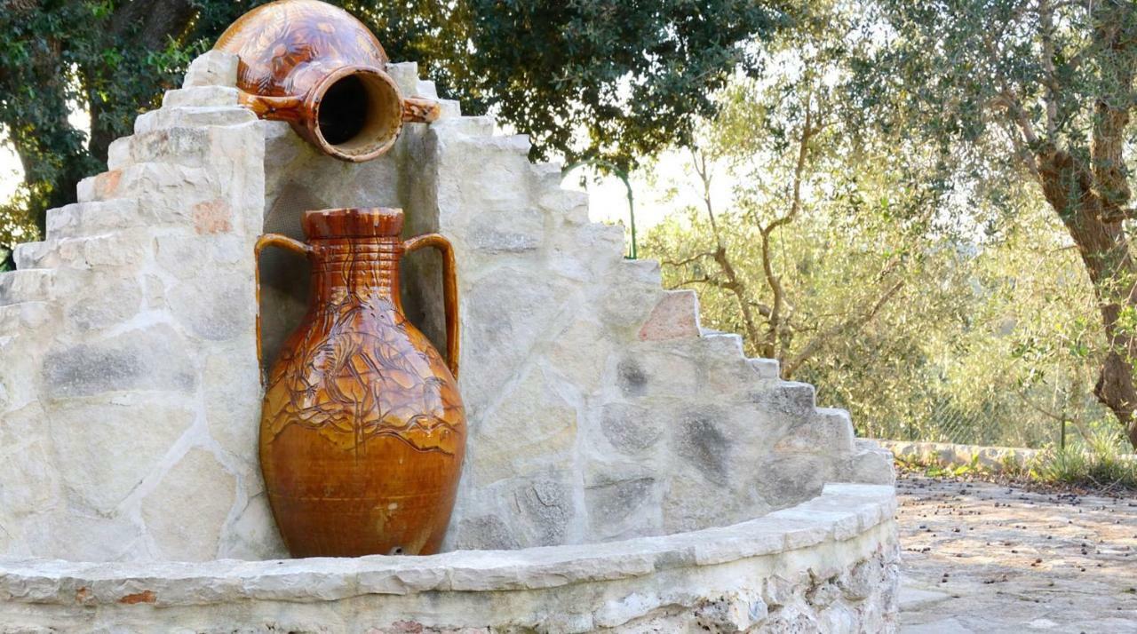 Villa Gardenia Ostuni Exteriér fotografie