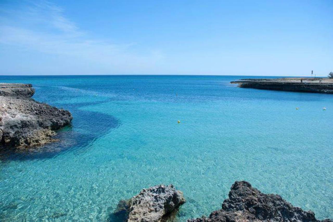Villa Gardenia Ostuni Exteriér fotografie