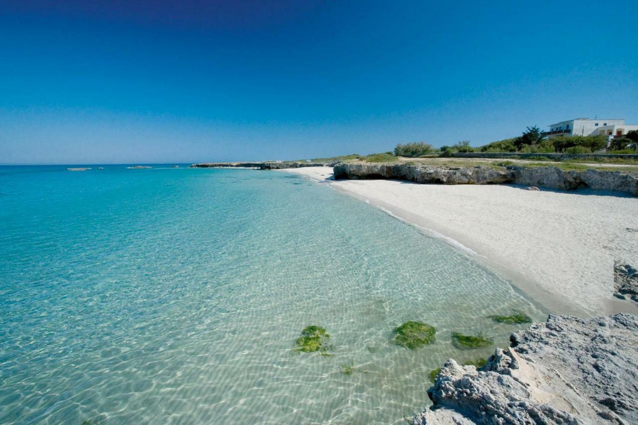 Villa Gardenia Ostuni Exteriér fotografie