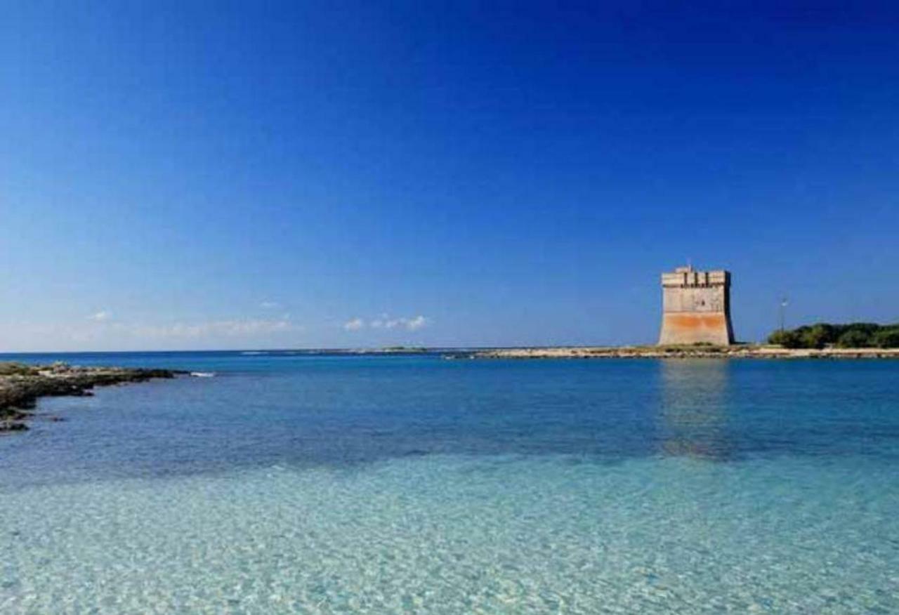 Villa Gardenia Ostuni Exteriér fotografie