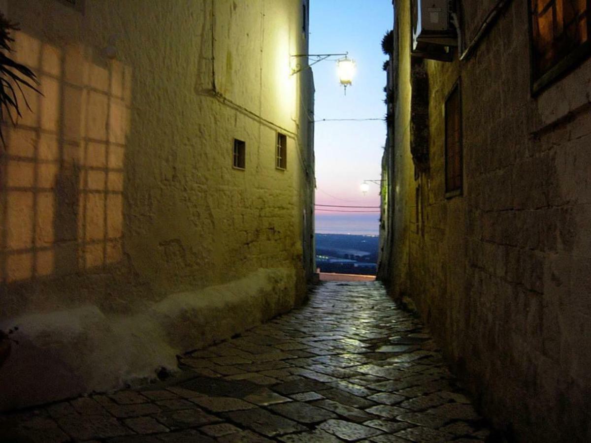 Villa Gardenia Ostuni Exteriér fotografie