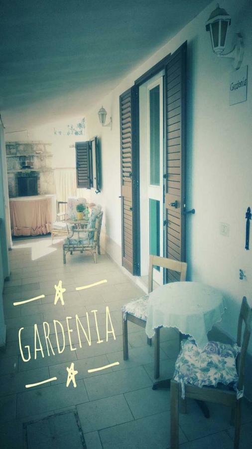 Villa Gardenia Ostuni Exteriér fotografie