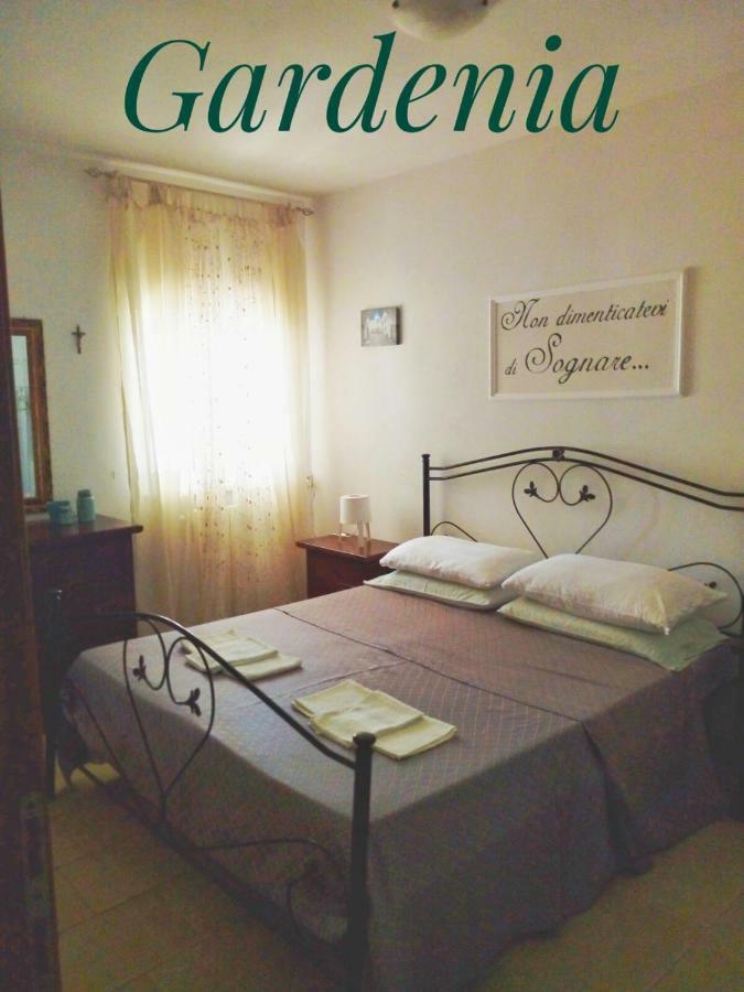 Villa Gardenia Ostuni Exteriér fotografie