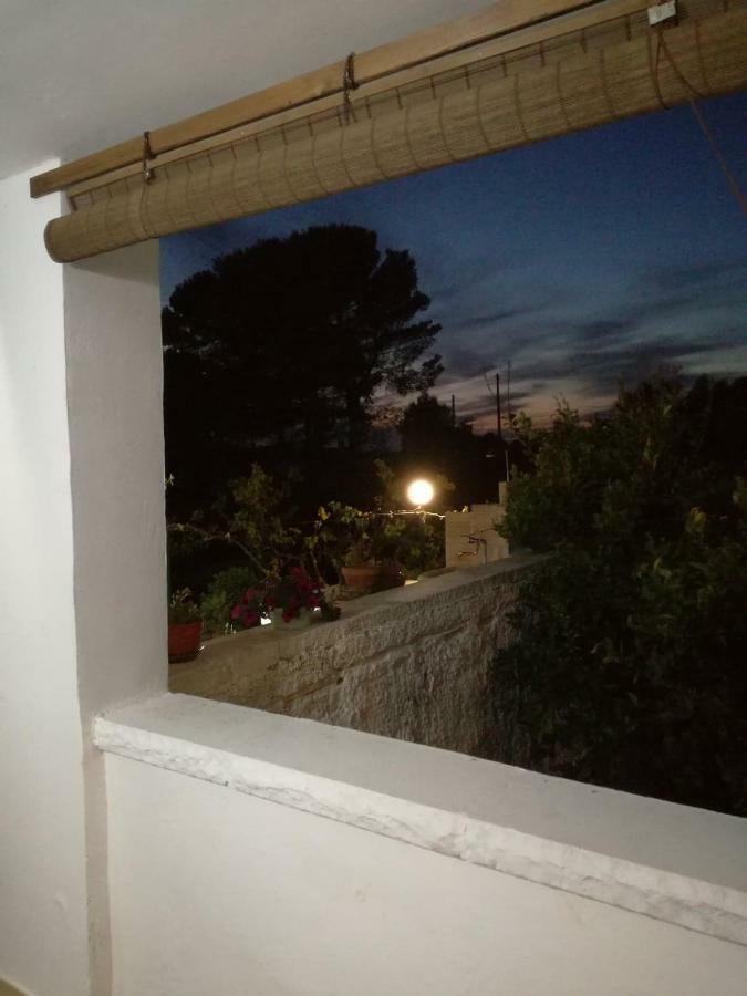 Villa Gardenia Ostuni Exteriér fotografie